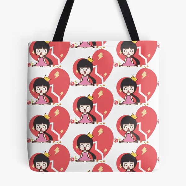 Item preview, Muzi has a broken heart! Don't worry, she will be fine tomorrow... designed and sold by Baozou.