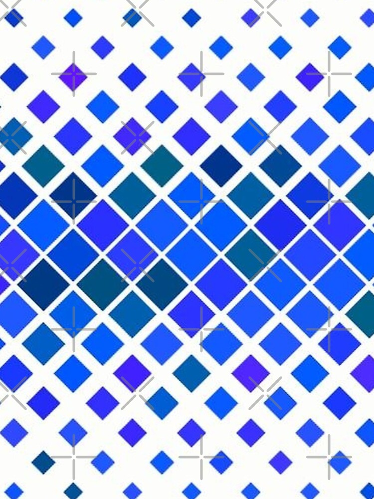 Thumbnail 4 of 4, iPhone Case, Geometric Abstract Pattern designed and sold by ArtsyStylezz.