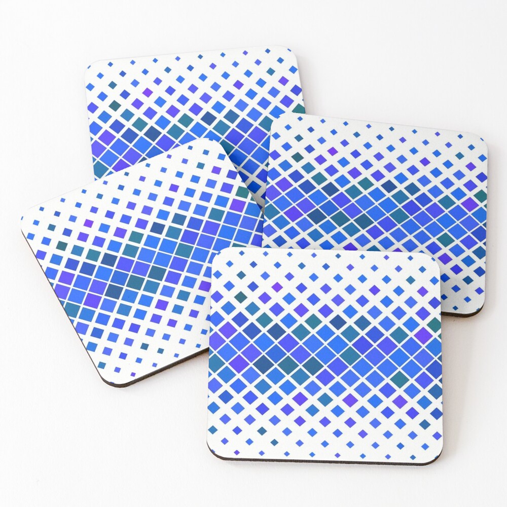Item preview, Coasters (Set of 4) designed and sold by ArtsyStylezz.