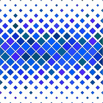 Artwork thumbnail, Geometric Abstract Pattern by ArtsyStylezz