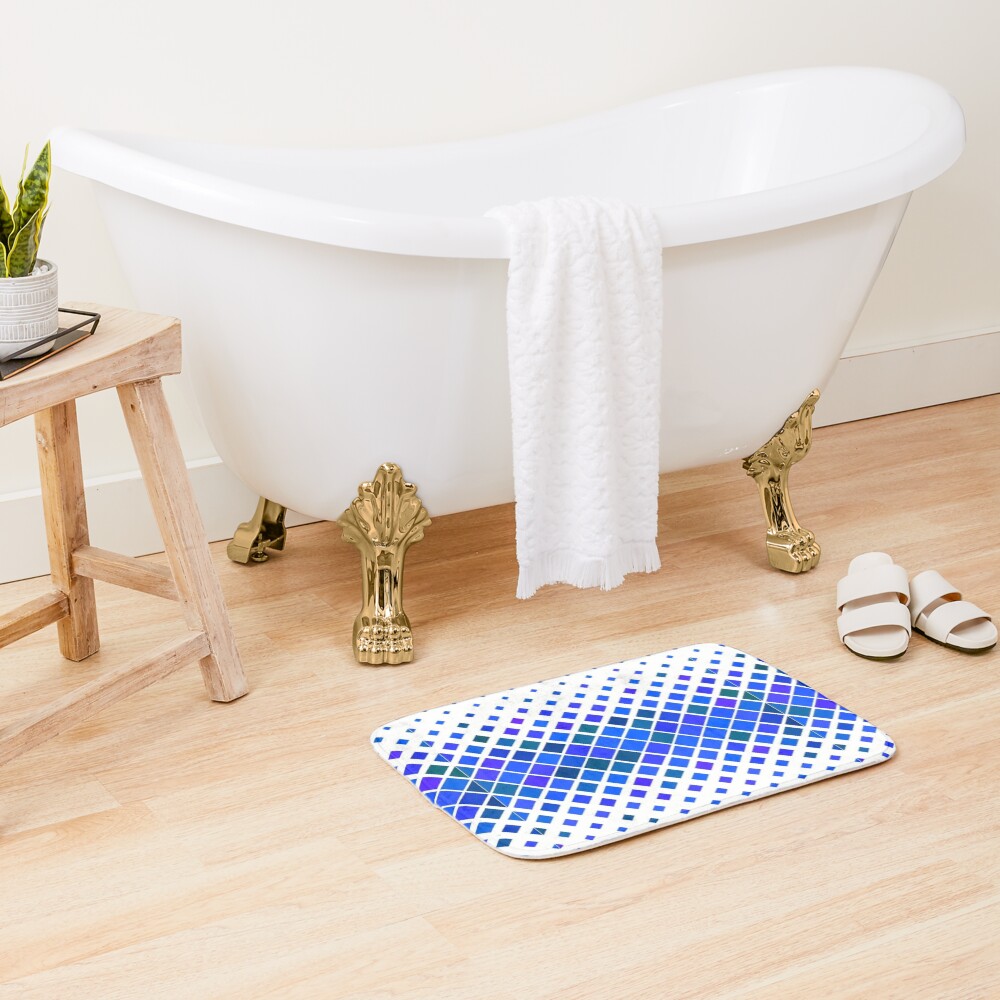 Item preview, Bath Mat designed and sold by ArtsyStylezz.