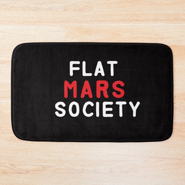 Item preview, Flat mars society - Flat mars society universe designed and sold by Hannah  Pillic.