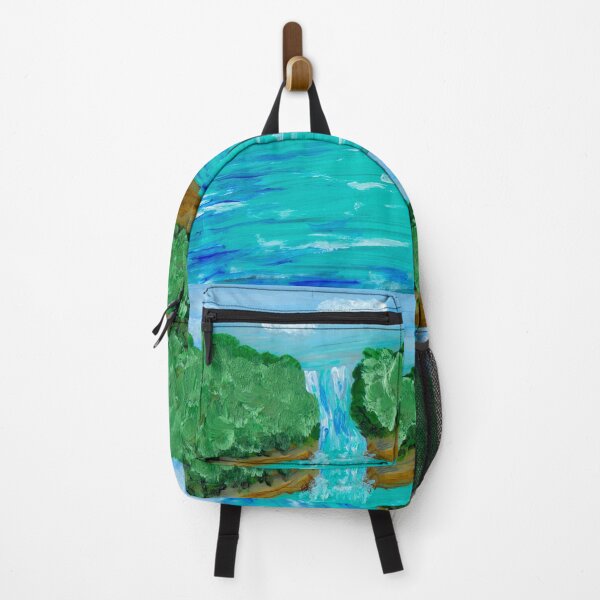 Item preview, Paradise Painting designed and sold by lanettesart.