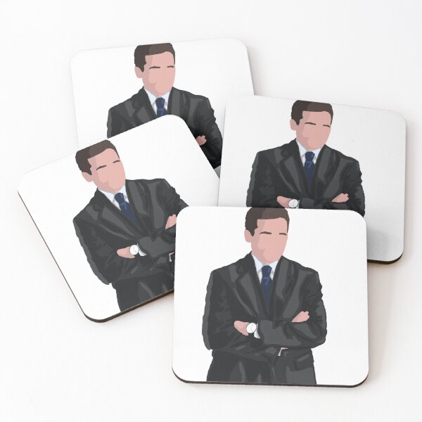Item preview, Micheal Scott designed and sold by Limpy23.