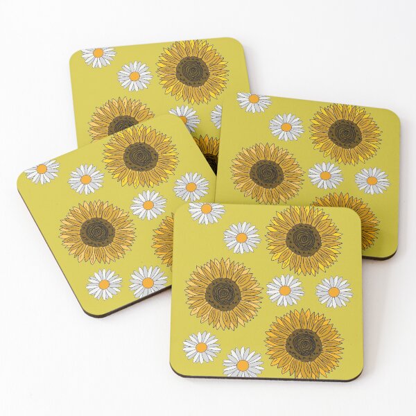 Item preview, Sunflower patterns  designed and sold by megojamal.