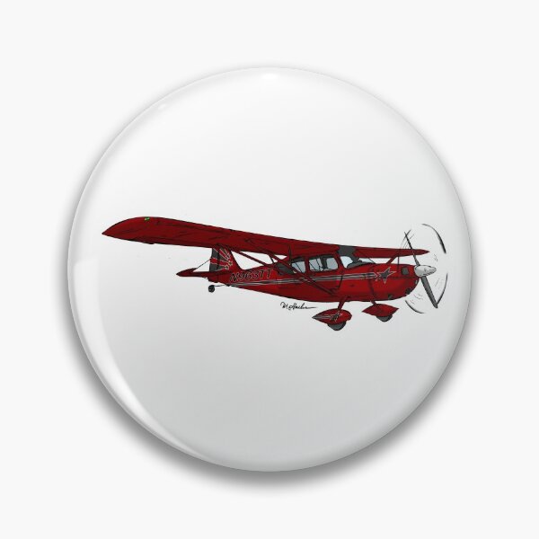 Item preview, AMERICAN CHAMPION 8KCAB N963TT designed and sold by Michael Garber.