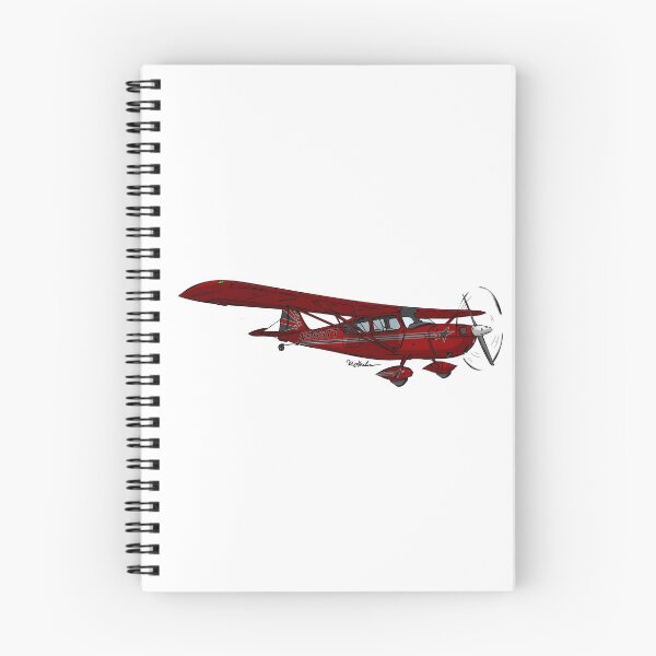 Item preview, AMERICAN CHAMPION 8KCAB N963TT designed and sold by Michael Garber.