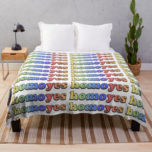 Item preview, yes homo designed and sold by hungrykate.