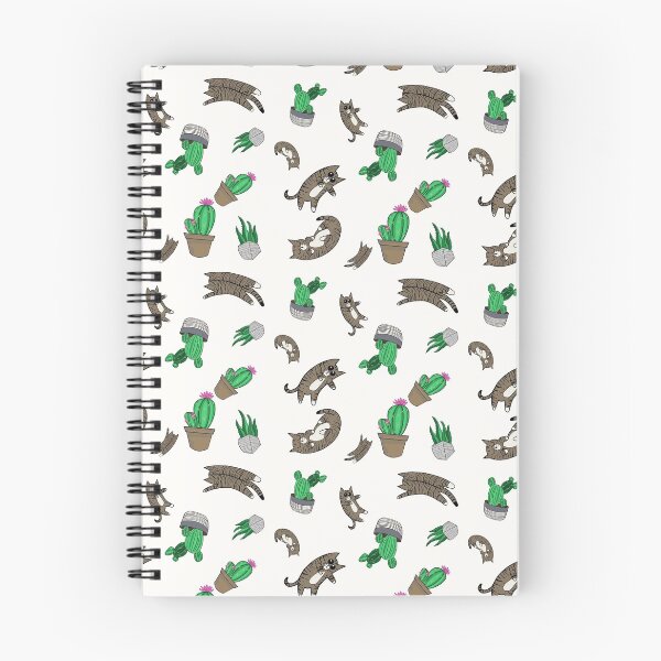 Item preview, Cats & Cacti designed and sold by Taylor Zakrzewski.