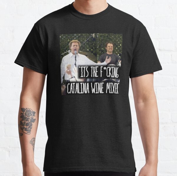 Catalina Wine Mixer  Classic T-Shirt