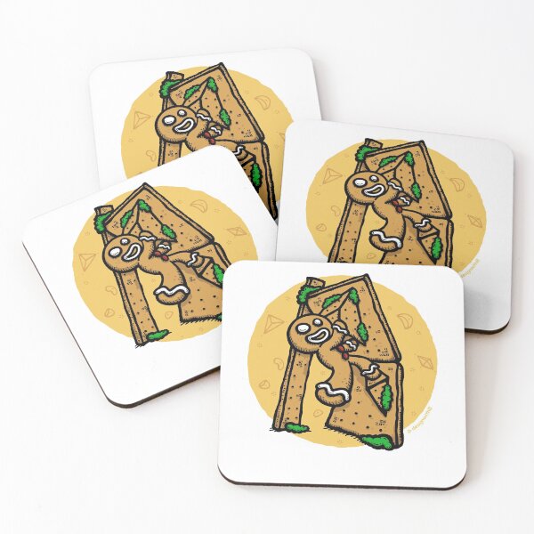 Item preview, Gingerbread Woody | Rock Climbing | Bouldering designed and sold by Designwith8.