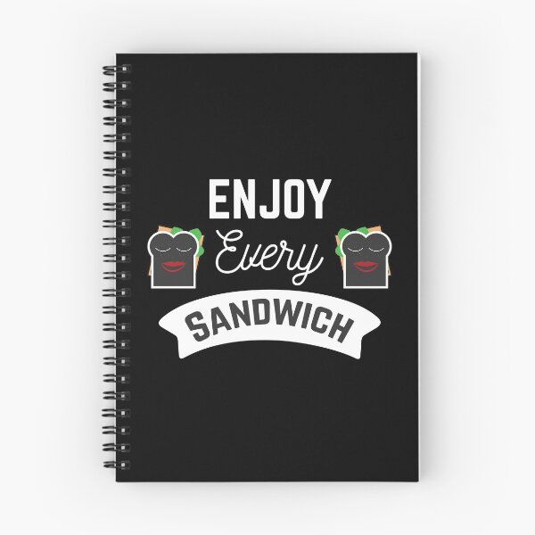 Item preview, Enjoy every sandwich designed and sold by GraphicBit.