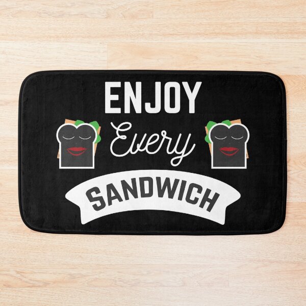 Item preview, Enjoy every sandwich designed and sold by GraphicBit.