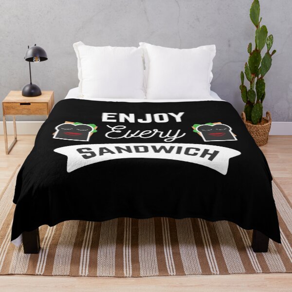 Item preview, Enjoy every sandwich designed and sold by GraphicBit.