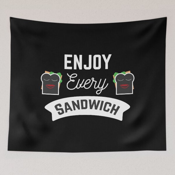 Item preview, Enjoy every sandwich designed and sold by GraphicBit.
