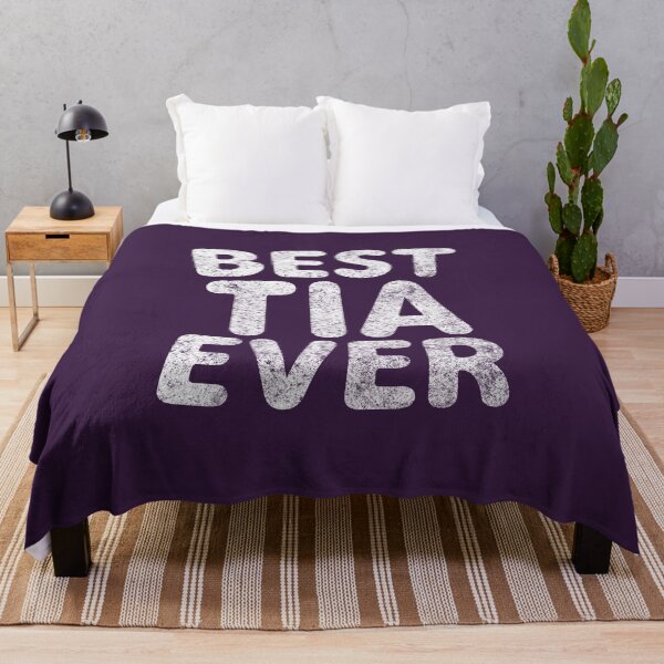 Item preview, Best Tia Ever Shirt Funny Mother's Day Gift Christmas designed and sold by KuznecovaDesign.