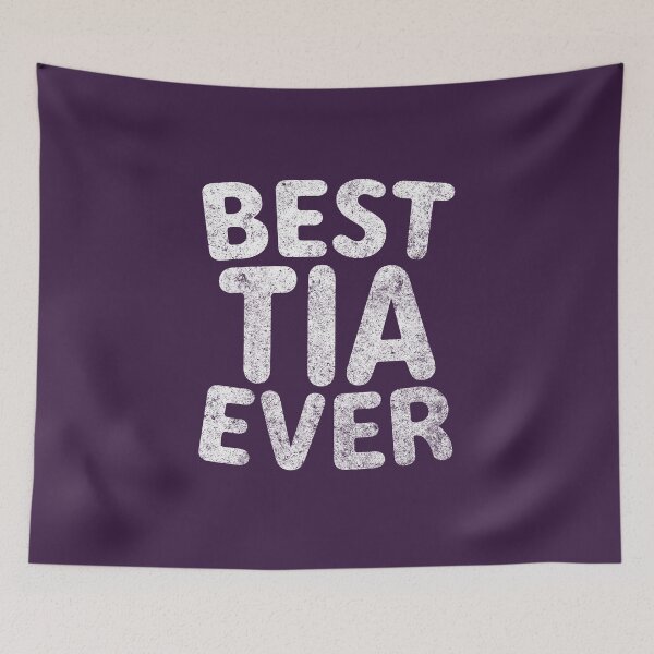 Item preview, Best Tia Ever Shirt Funny Mother's Day Gift Christmas designed and sold by KuznecovaDesign.