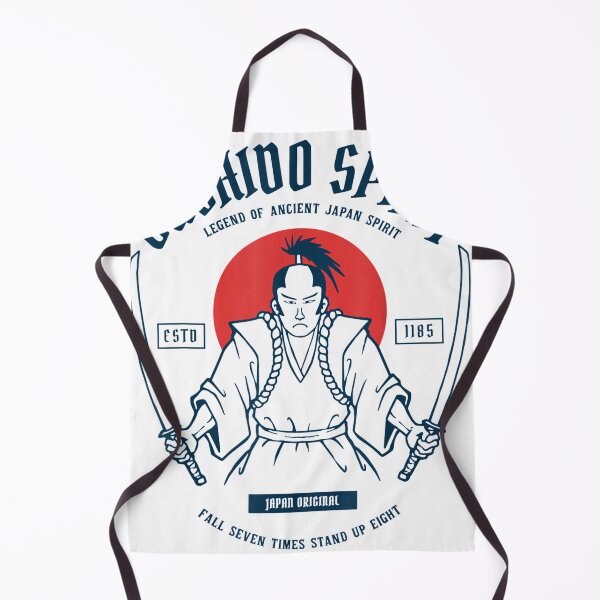 Item preview, Japan Bushido T Shirt designed and sold by Brianconner.