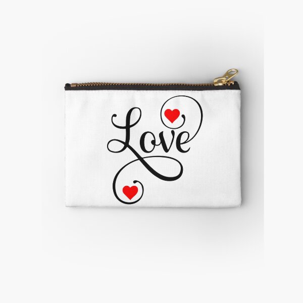 Item preview, Romantic Love Design with Hearts designed and sold by WisdomInspired.