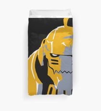 Alphonse Elric Duvet Cover