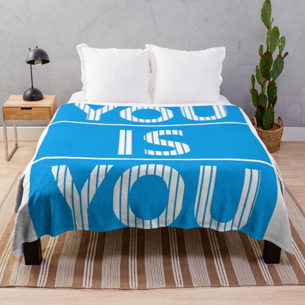 Item preview, You is You designed and sold by hatimelhag.