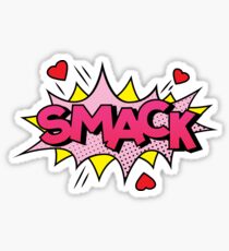 Smack Sticker