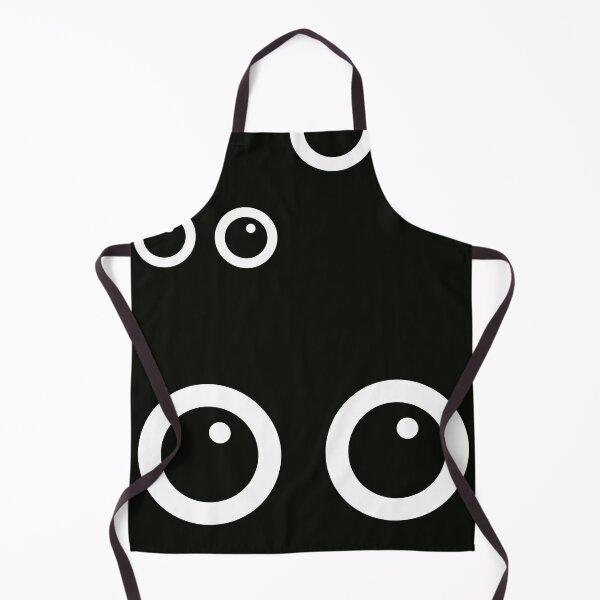 Item preview, Looking Eyes In Black & White designed and sold by EllinorPrints.