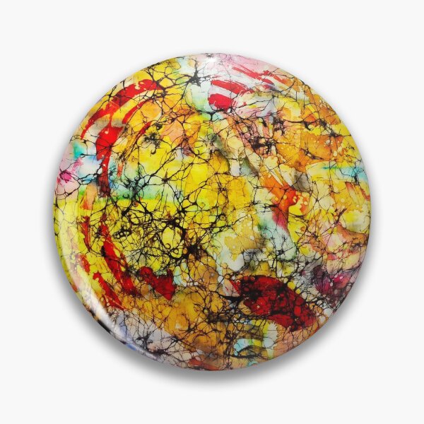 Item preview, Swirl of colors designed and sold by Kristine-Kristi Kasak.