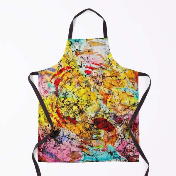 Item preview, Swirl of colors designed and sold by Kristine-Kristi Kasak.