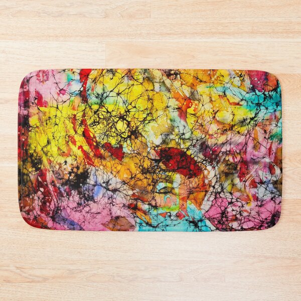 Item preview, Swirl of colors designed and sold by Kristine-Kristi Kasak.