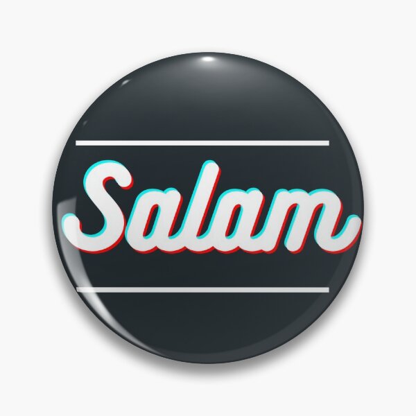 Item preview, Salam  designed and sold by AnNisaArt.