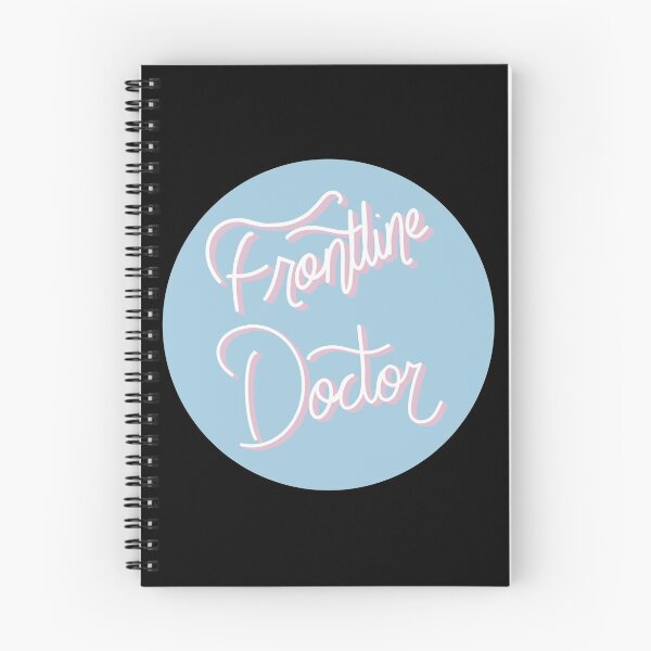 Item preview, Frontline Doctor 2021 designed and sold by ToriaScarlett.
