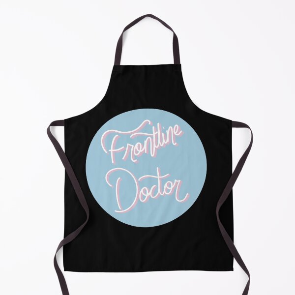 Item preview, Frontline Doctor 2021 designed and sold by ToriaScarlett.