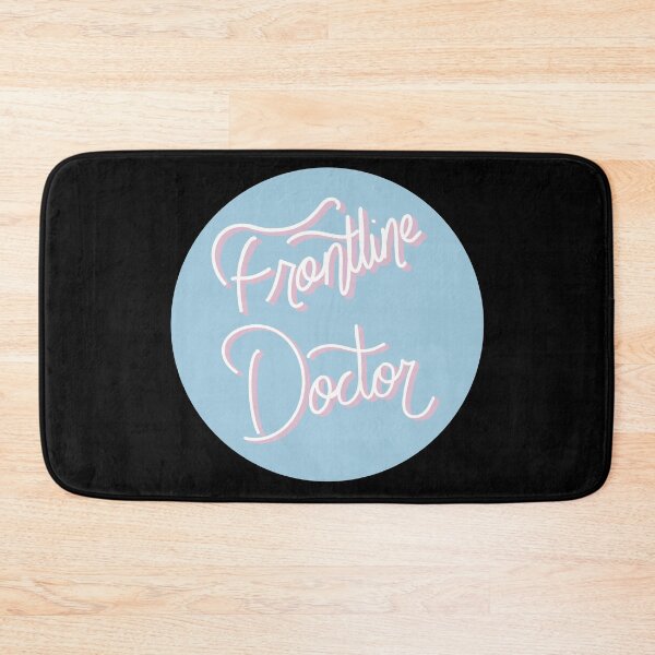 Item preview, Frontline Doctor 2021 designed and sold by ToriaScarlett.