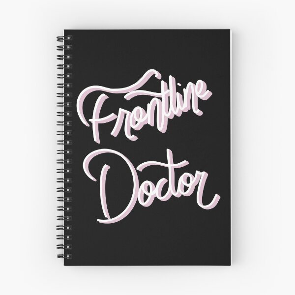 Item preview, Frontline Doctor 2021 designed and sold by ToriaScarlett.