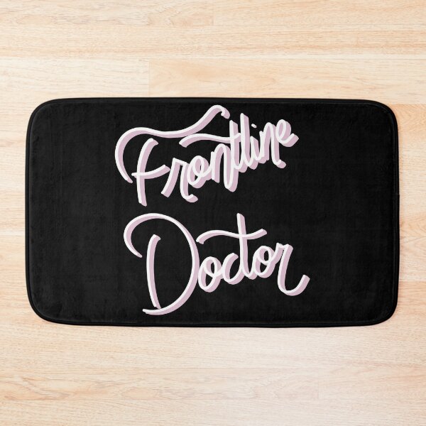 Item preview, Frontline Doctor 2021 designed and sold by ToriaScarlett.