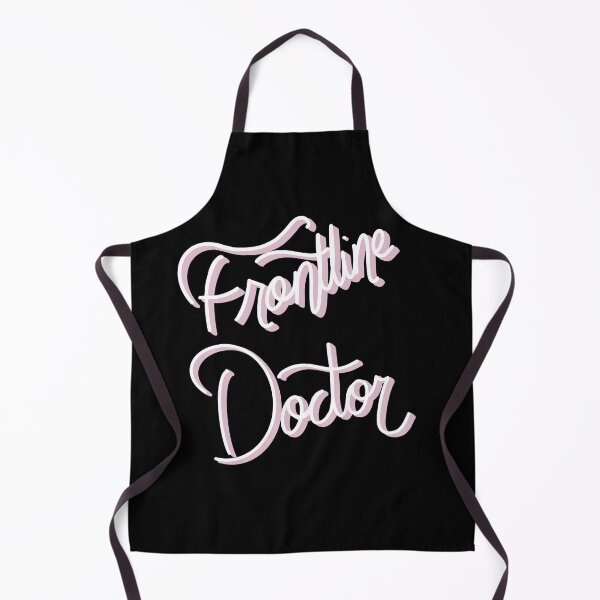 Item preview, Frontline Doctor 2021 designed and sold by ToriaScarlett.