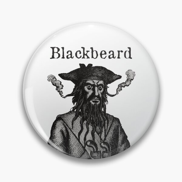 Item preview, Blackbeard designed and sold by Jaton1998.