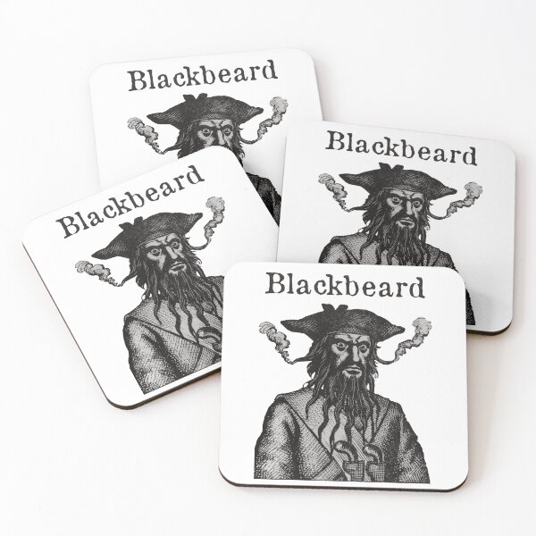 Item preview, Blackbeard designed and sold by Jaton1998.