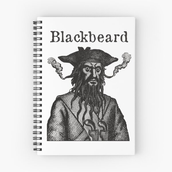 Item preview, Blackbeard designed and sold by Jaton1998.