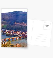 Heidelberg, Germany Postcards