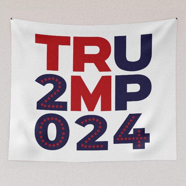 Item preview, Trump 2024 designed and sold by Freedom Sign.