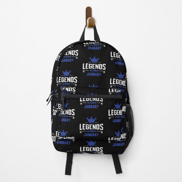 Item preview, Legends Are Born In January designed and sold by mouad naouiri.