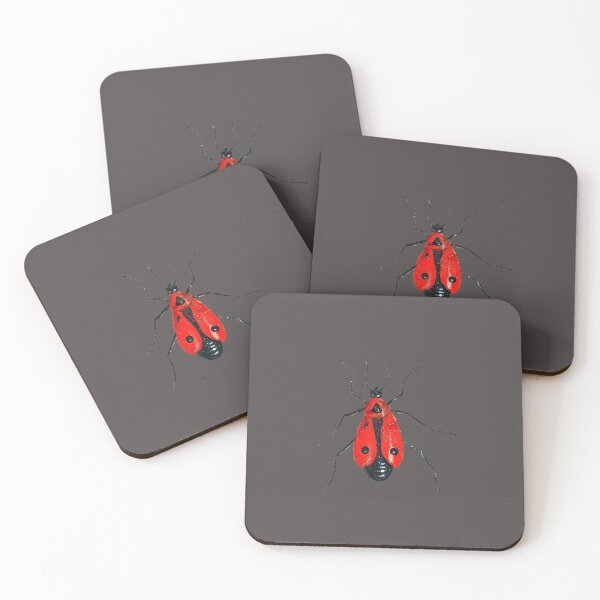Item preview, Beatle designed and sold by GlitterFinch.