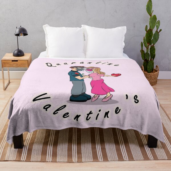 Item preview, Quarantine Valentines designed and sold by tryinart.