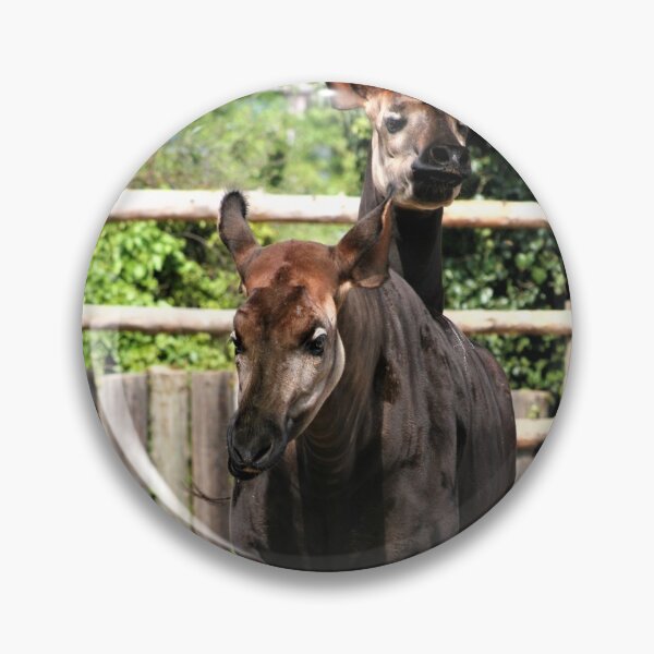 Item preview, Okapi Oddity designed and sold by Fearless-Fox.