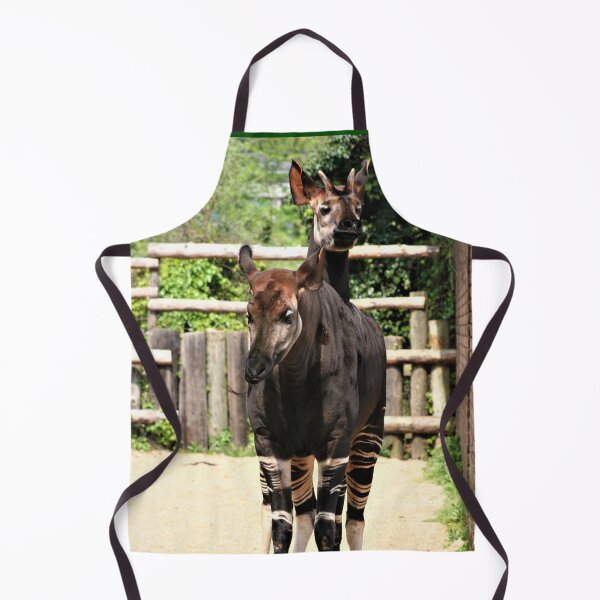 Item preview, Okapi Oddity designed and sold by Fearless-Fox.