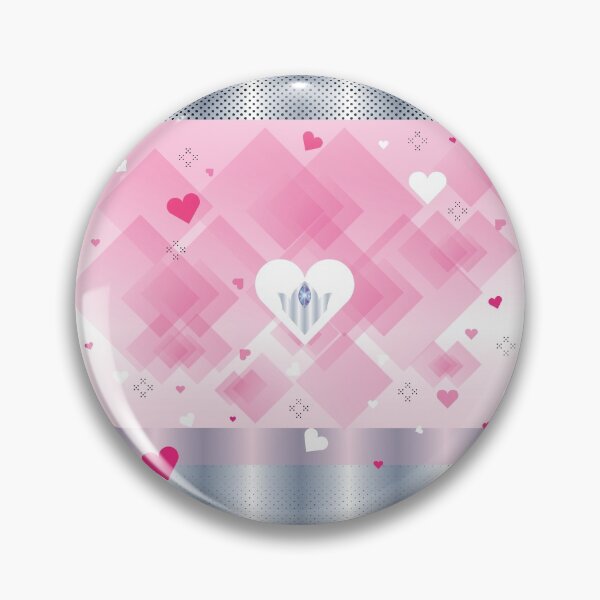 Item preview, Love white and Rose Hearts designed and sold by Nobiya.