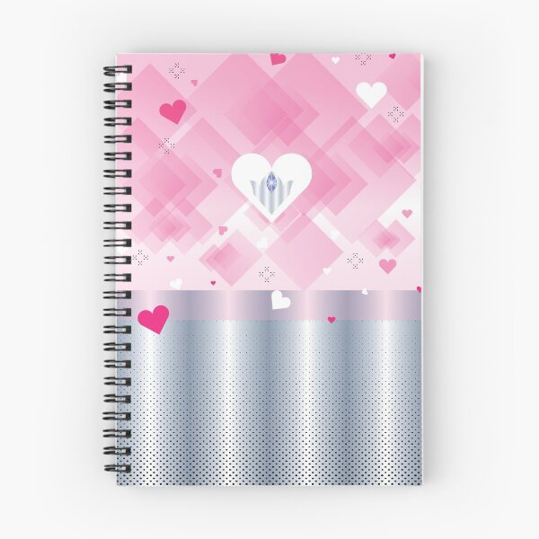 Item preview, Love white and Rose Hearts designed and sold by Nobiya.