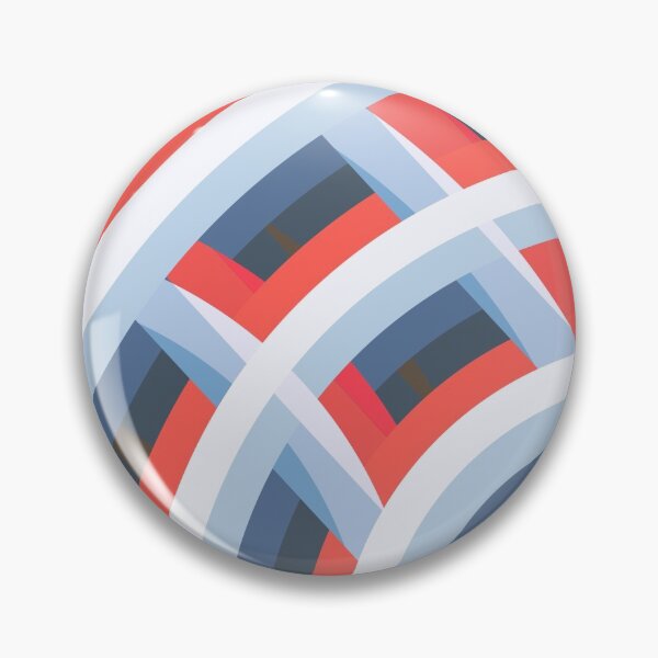 Item preview, Trendy fresh minimalistic geometric shapes modern abstract design  designed and sold by Thecolorschemer.